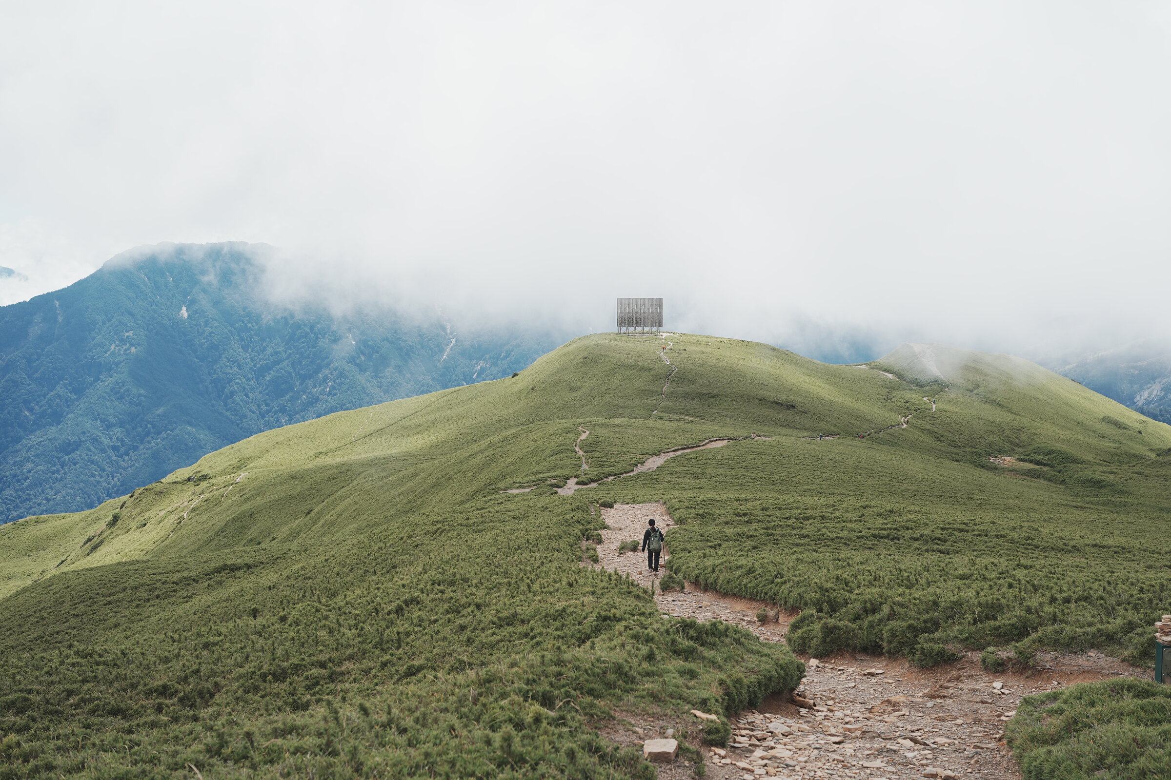Featured image of post 第一座百岳