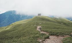 Featured image of post 百岳初探（三）｜ 爬一座山的感覺